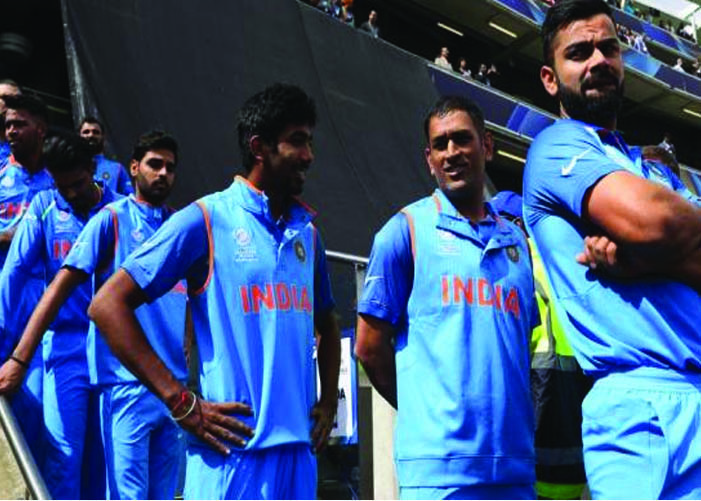 Team India 1