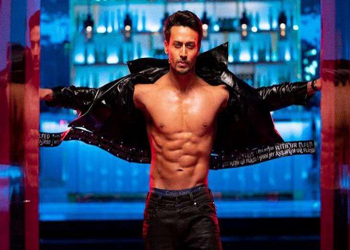 Tiger Shroff
