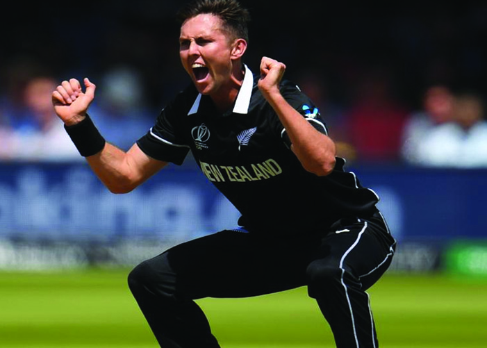Trent Boult
