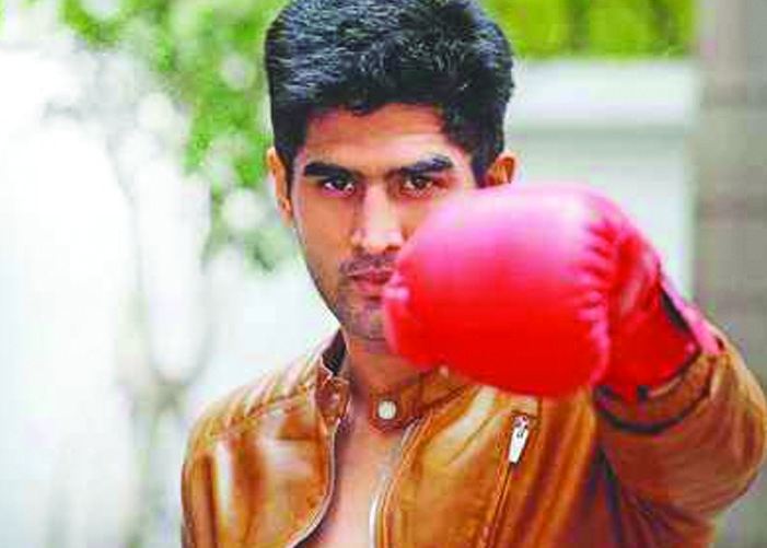 Vijender singh