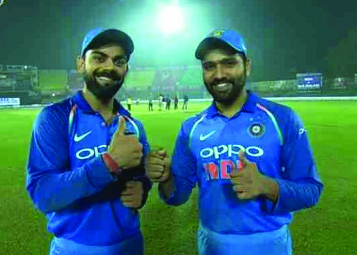 Virat Rohit