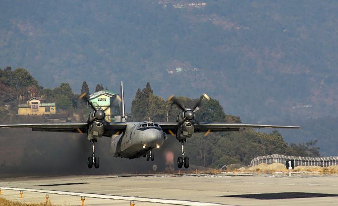 Air Force Satya Day