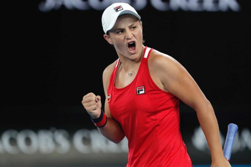 ashle barty