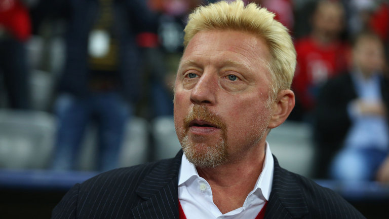 boris becker