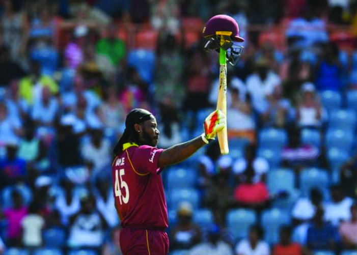 chris gayle