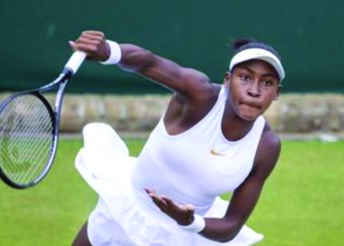 cori gauff