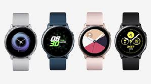 Samsung Galaxy Watch Active ભારતમાં લોન્ચ, જાણો કિંમત અને ફિચર્સ download 1 1