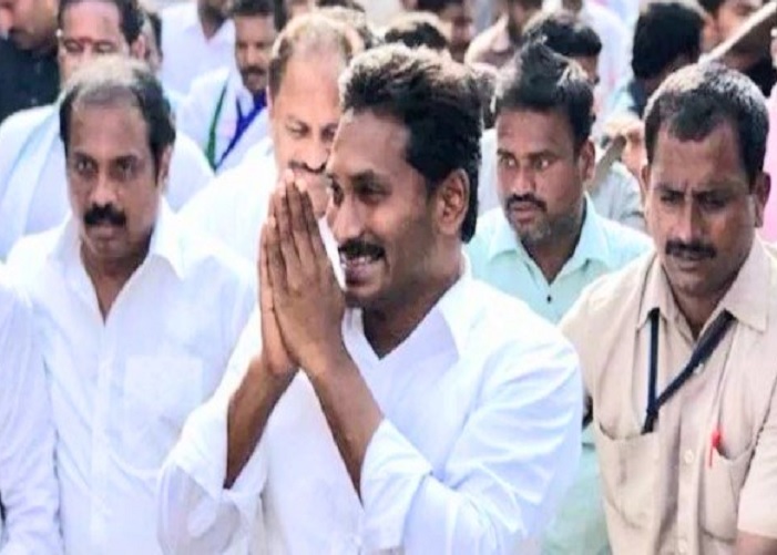 Jagan1 Satya Day