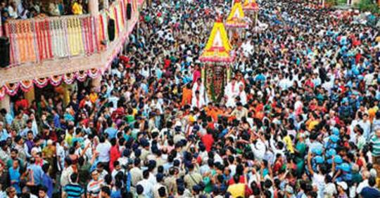 Jagganath Satya Day