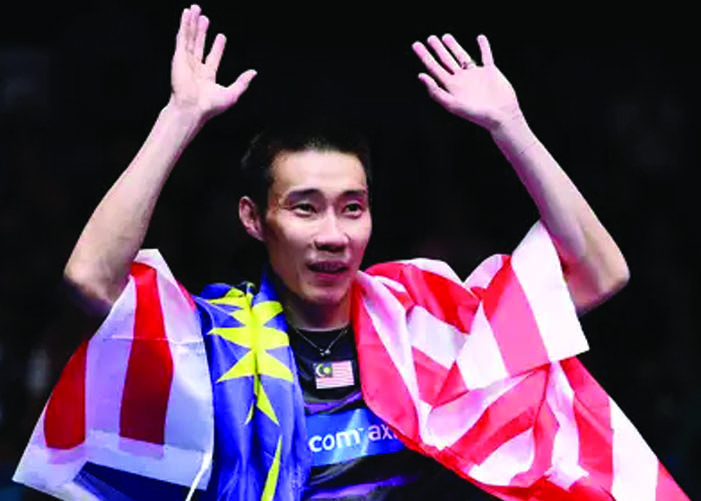 lee chong wei