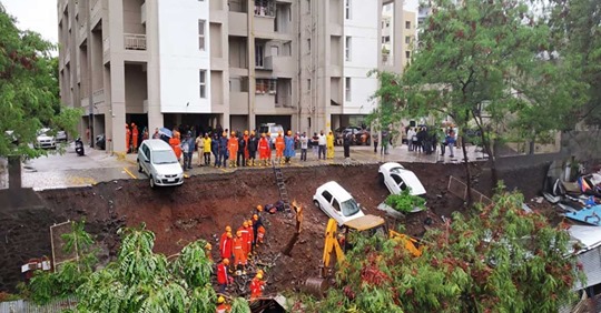 Pune Satya Day