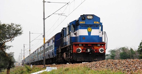 railway