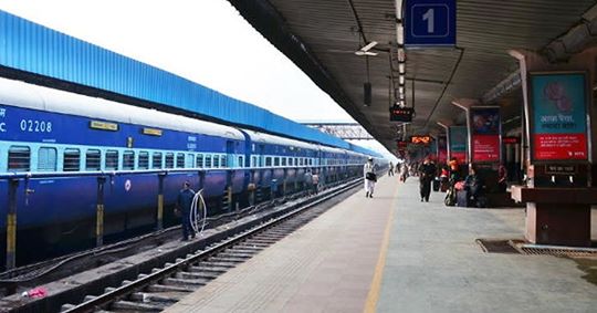 train