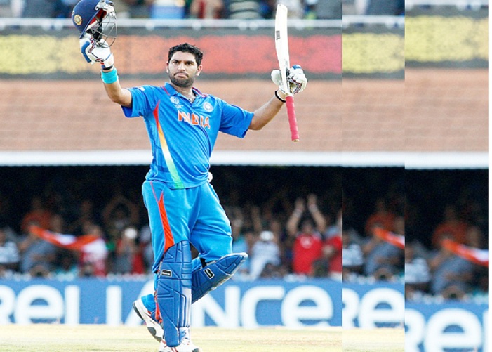 yuvraj retirement