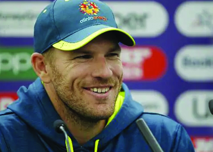 Aaron Finch