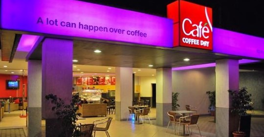 Cafe Satya Day
