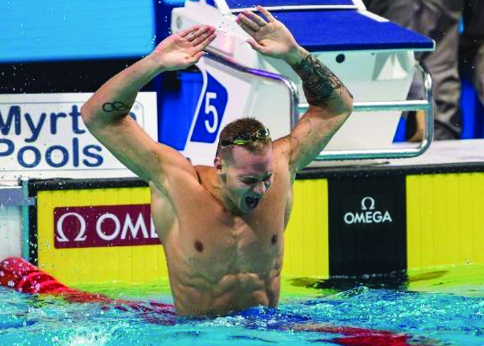 Caeleb Dressel