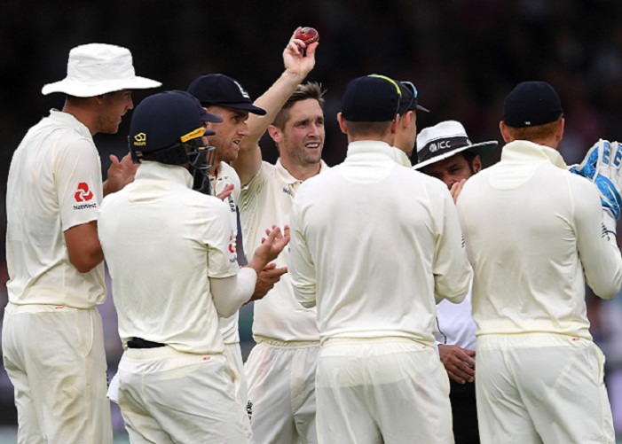 Chris Woakes