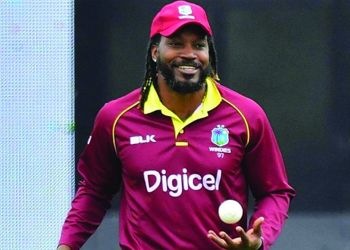 Crish Gayle