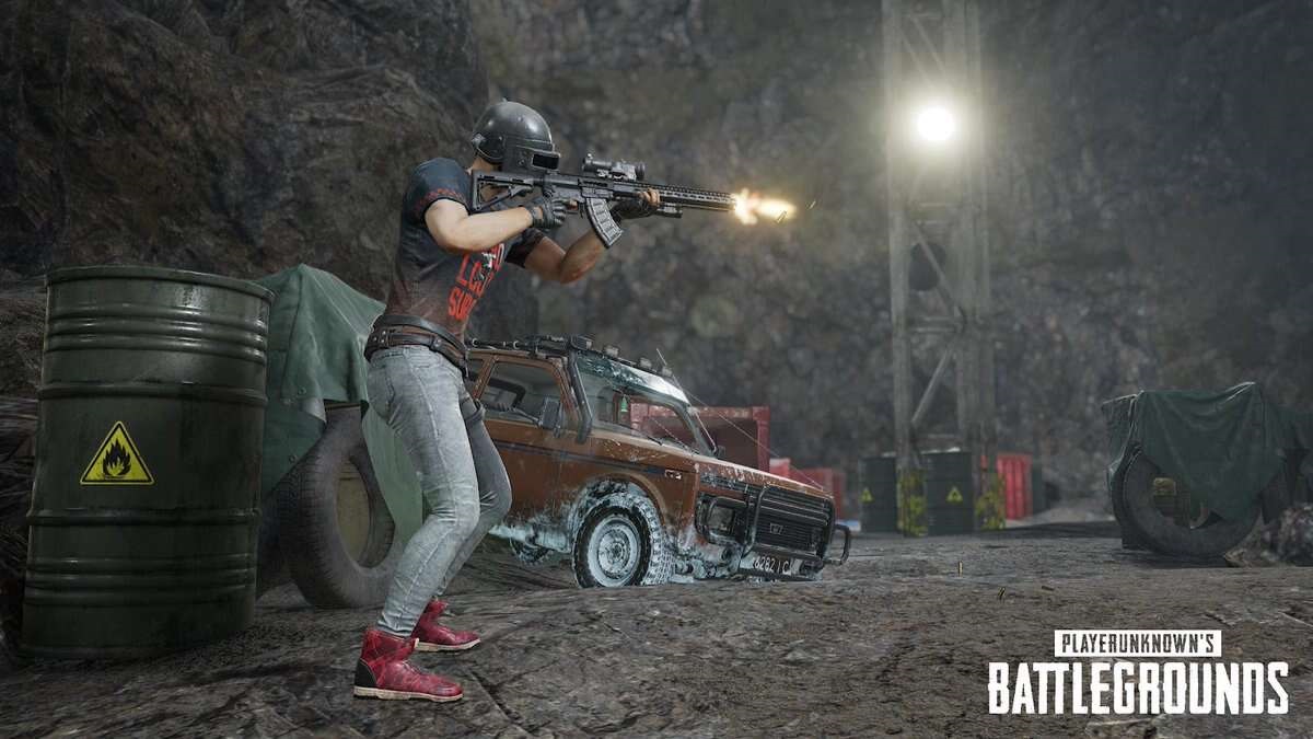 4 જુલાઇએ ઇંડિયામાં લોન્ચ થશે PUBG Lite, આ છે ખાસિયત D97m4IuVAAAaY V