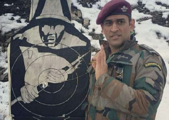 Dhoni 2