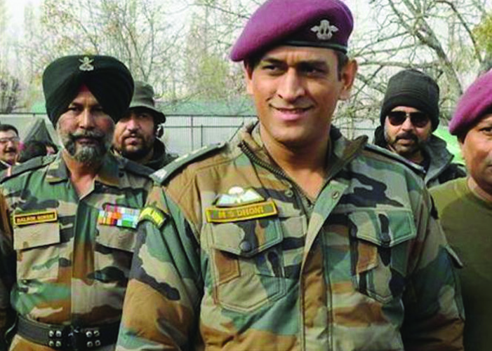 Dhoni Army