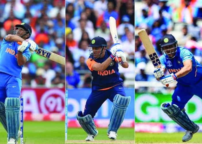Dhoni Bat