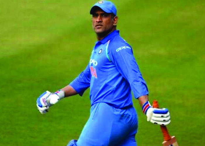 Dhoni