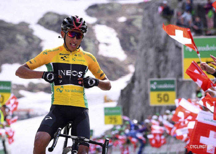 Egan Bernal