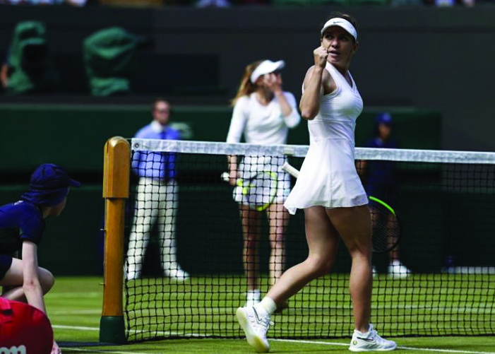 Halep