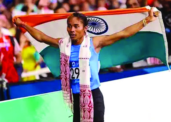 Hima Das 1