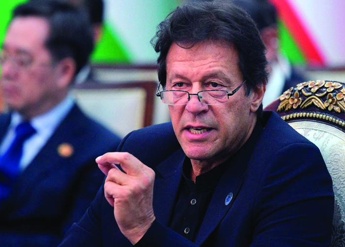 Imran Khan