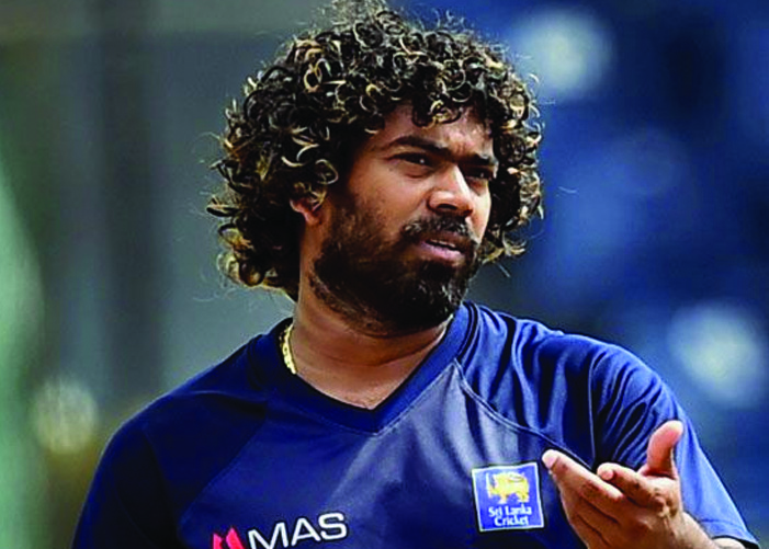 Lasith Malinga