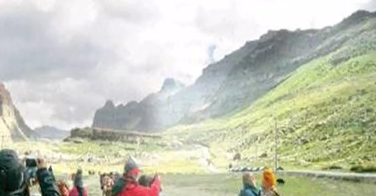 Mansarovar Satya Day