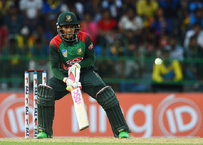 Mushfiqur Rahim