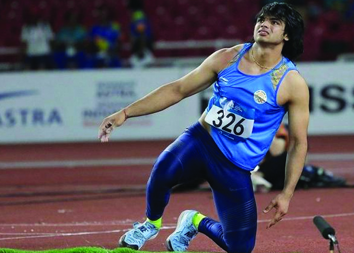 Neeraj Chopra