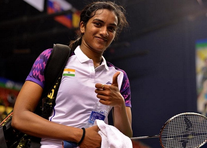 PV Sindhu