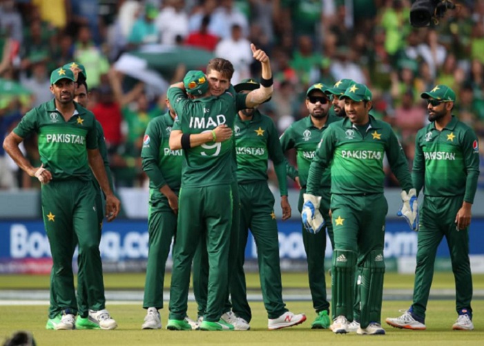 Pakistan team