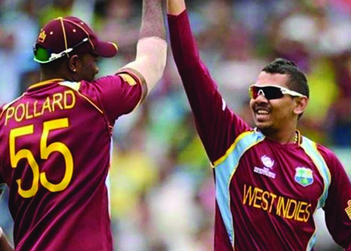 Polard Narine