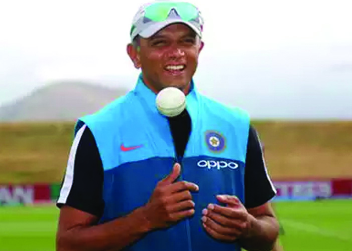 Rahul Dravid