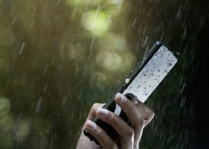 Rain Smartphones