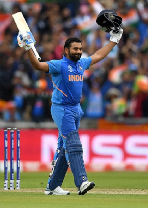 Rohit Sharma 1