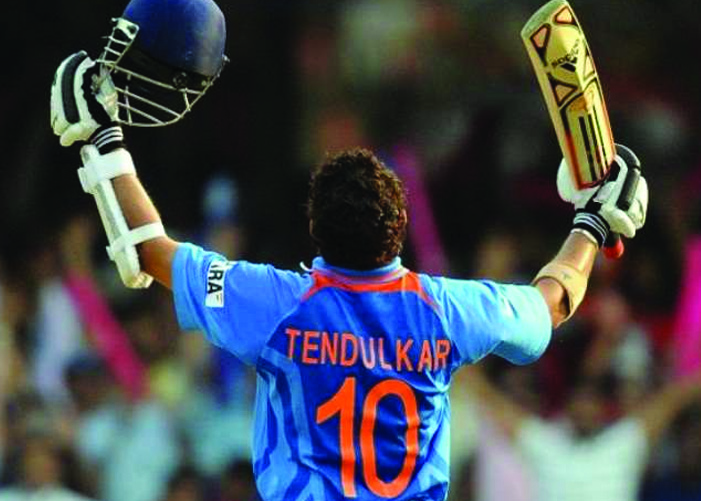 Sachin tendulkar