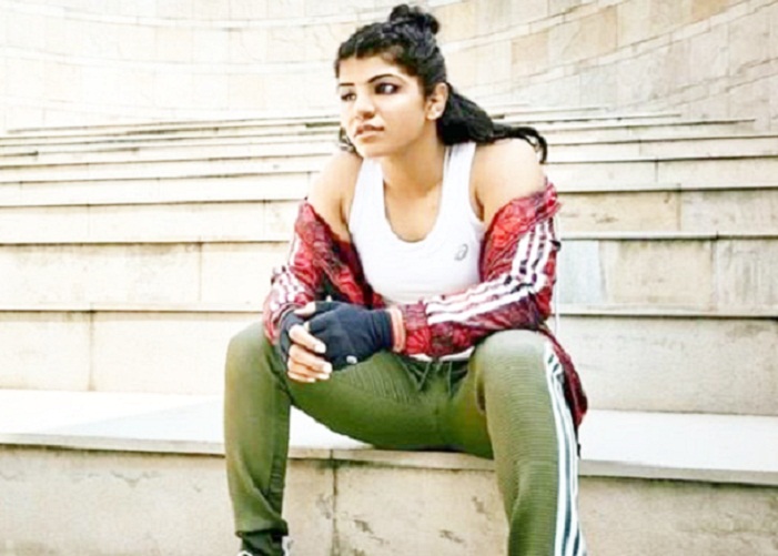 Sakshi Malik