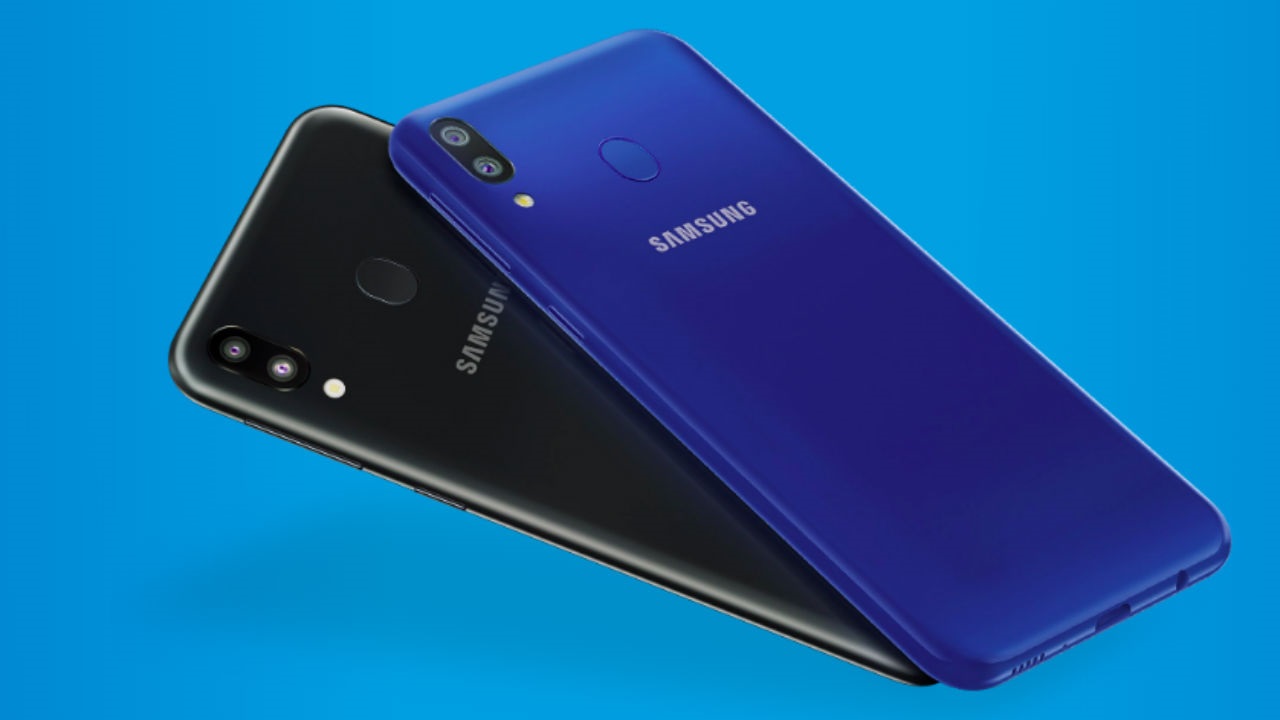 સસ્તો થયો ડ્યુલ રિયર કેમેરા વાળો Samsung Galaxy M10, જાણો નવી કિંમત Samsung M20 1280