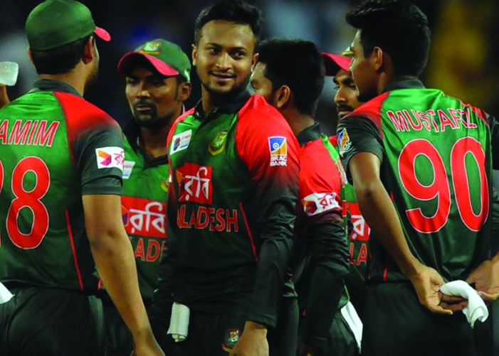 Shakib al Hasan