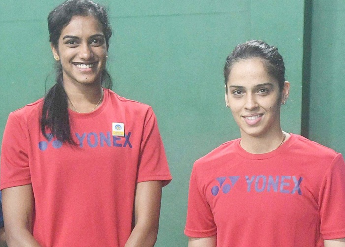 Sindhu Saina 1