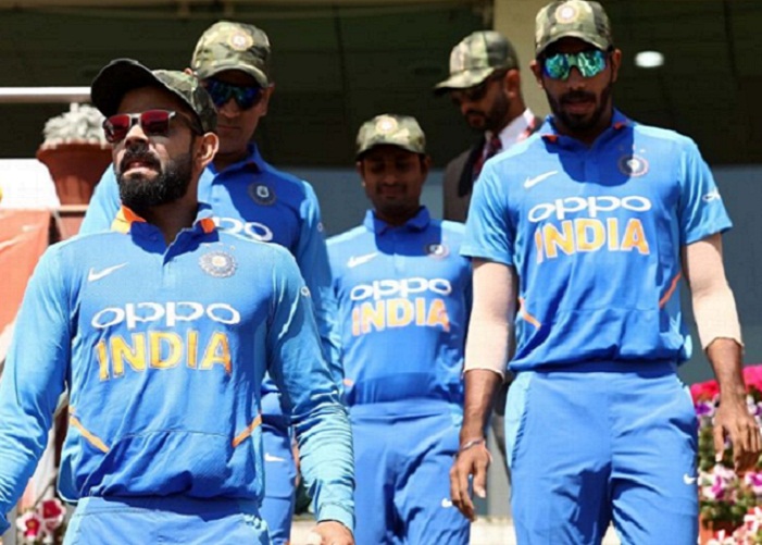 Team India 4