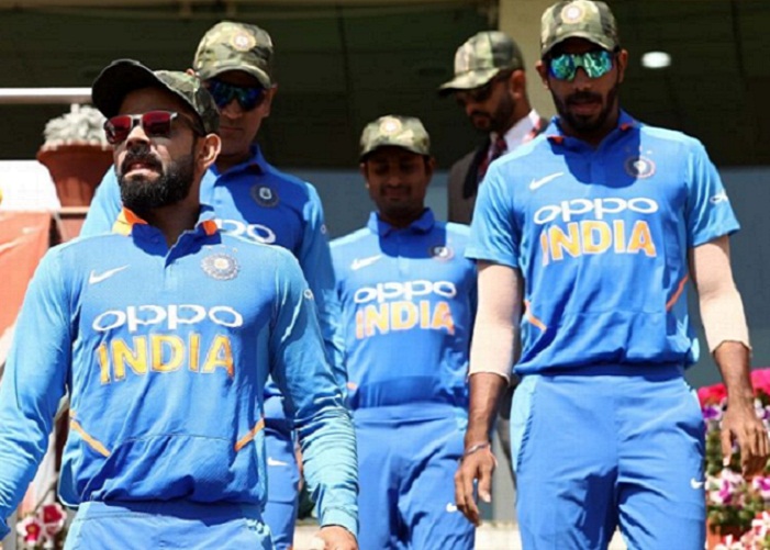 Team India 4