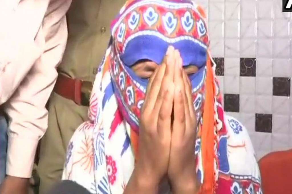 Unnao Rape Cse Satya Day